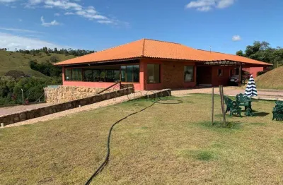 Haras à venda em jaguariúna, área rural de jaguariúna, com 4 suítes, com 5.5 hectares