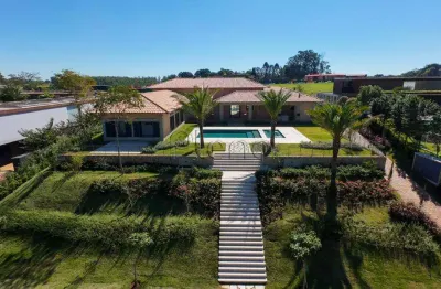 Casa à venda em itupeva, residencial fazenda da grama, com 6 suítes, com 986 m², fazenda da grama