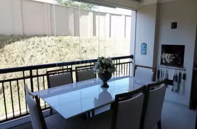 Apartamento à venda em paulínia, jardim ypê, com 3 quartos, com 86 m², art & life