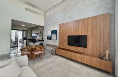 Casa à venda em campinas, parque rural fazenda santa cândida, com 3 suítes, com 155 m²