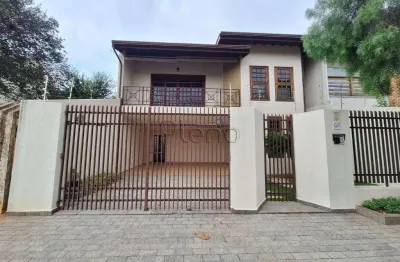 Sobrado à venda em valinhos, nova suiça, com 2 quartos, com 245 m²