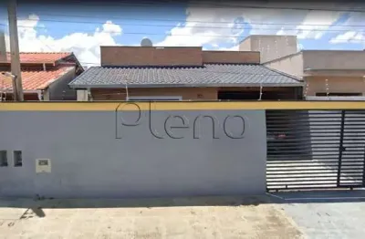 Casa à venda em campinas, parque jambeiro, com 3 quartos, com 143 m²