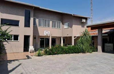 Sobrado para alugar em campinas, jardim eulina, com 3 suítes, com 320 m²
