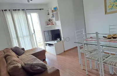 Apartamento à venda com 3 quartos no residencial parque da fazenda, campinas.