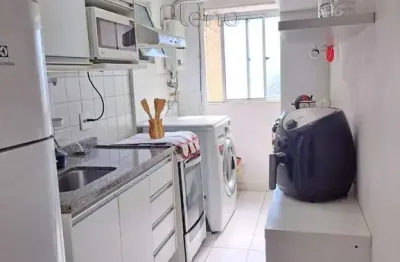 Apartamento à venda com 3 quartos no residencial parque da fazenda, campinas.