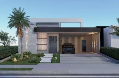 Casa à venda em indaiatuba, jardim piemonte, com 3 suítes, com 203 m², jardim piemonte