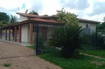Chácara à venda em indaiatuba, vale do sol, com 3 quartos, com 1000 m²