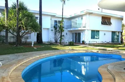 Casa para alugar em campinas, nova campinas, com 5 quartos, com 900 m²