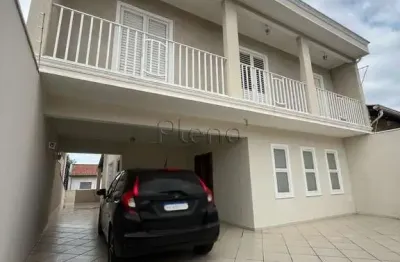 Sobrado à venda em campinas, parque via norte, com 3 quartos, com 234 m²