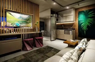Apartamento à venda em indaiatuba, cidade nova, com 1 quarto, com 27 m², my studium