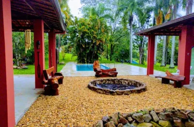 Chácara à venda em campinas, sousas, com 3 suítes, com 20000 m², condomínio clube dos médicos