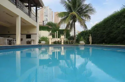 Casa em condomínio fechado com 6 quartos à venda na Avenida Doutor José Bonifácio Coutinho Nogueira, 1155, Jardim Madalena, Campinas