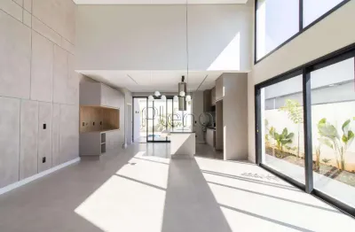 Casa para alugar em campinas, alphaville dom pedro, com 3 suítes, com 240 m², alphaville dom pedro 3