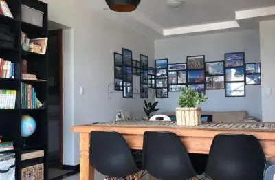Cobertura à venda em indaiatuba, aqui se vive, com 3 quartos, com 177 m²