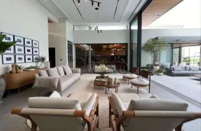 Sobrado à venda em campinas, ville sainte hélène, com 5 suítes, com 840 m², ville sainte helene