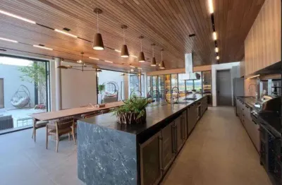 Sobrado à venda em Campinas, Ville Sainte Hélène, com 5 suítes, com 840 m², Ville Sainte Helene