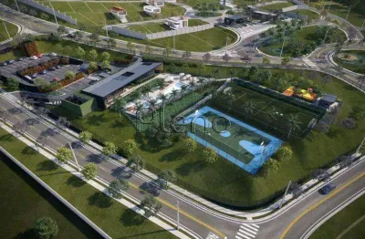 Terreno à venda em campinas, jardim madalena, com 260 m², vista campinas