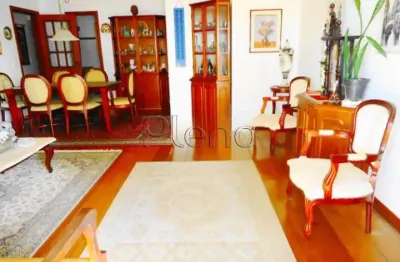 Apartamento à venda em campinas, cambuí, com 3 quartos, com 138 m², edifício anacapri cambuí