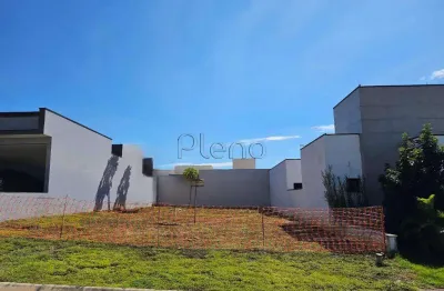 Terreno à venda em indaiatuba, jardim esplanada ii, com 300 m², residencial dona lucilla