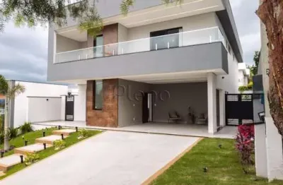 Sobrado à venda em Indaiatuba, Jardim Santa Rita, com 3 suítes, com 328.16 m²