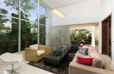 Sobrado à venda em campinas, residencial parque das araucárias, com 4 suítes, com 435 m²