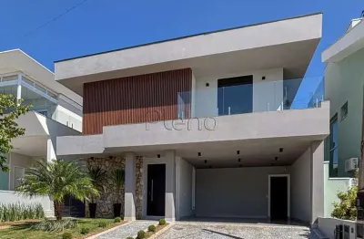 Casa à venda com 4 dormitórios no swiss park, campinas