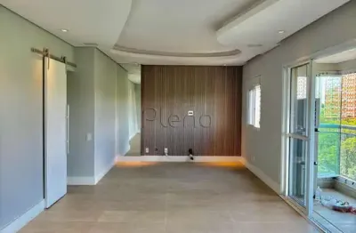 Apartamento para alugar em campinas, parque prado, com 3 suítes, com 132 m², club house parque prado