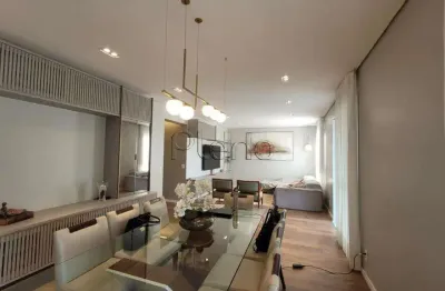 Apartamento à venda em valinhos, vila embaré, com 3 suítes, com 185 m², signature valinhos