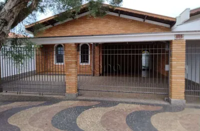 Casa à venda em valinhos, jardim imperial, com 3 quartos, com 200 m²