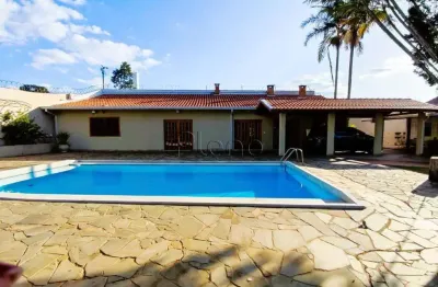 Casa à venda em valinhos, parque residencial maison blanche, com 5 quartos, com 360 m²