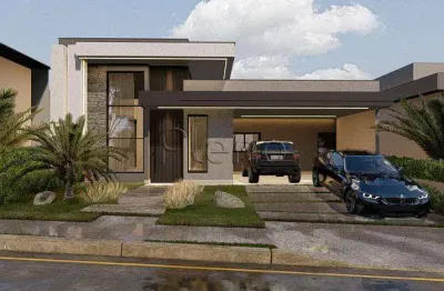 Casa à venda em indaiatuba, residencial monte verde, com 3 suítes, com 200 m²
