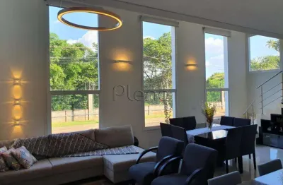 Sobrado à venda em paulínia, parque bom retiro, com 3 quartos, com 292 m²