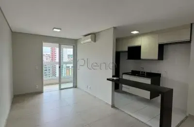 Apartamento à venda em campinas, botafogo, com 2 quartos, com 61 m², stage concept living