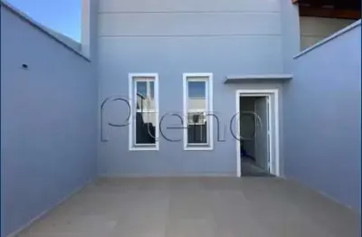 Casa à venda em indaiatuba, parque residencial sabiás, com 2 quartos, com 63 m²