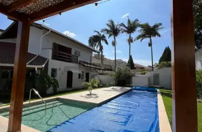 Casa à venda em campinas com 4 dormitórios por r$2.700.000,00!