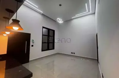 Casa à venda em indaiatuba, jardim monte carlo, com 3 quartos, com 105 m²