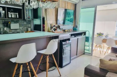Apartamento à venda em campinas, centro, com 2 quartos, com 67 m², condomínio idea