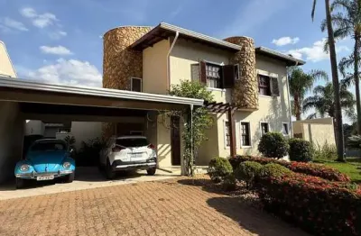 Sobrado à venda em campinas, jardim madalena, com 4 quartos, com 360 m²