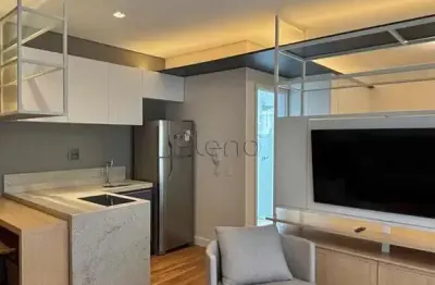 Loft à venda e para alugar em campinas, cambuí, com 1 quarto, com 38.5 m², lille