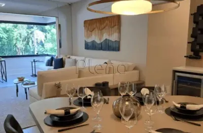 Apartamento à venda em campinas, parque prado, com 3 suítes, com 124 m², reserva prado