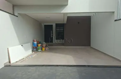 Casa à venda em Indaiatuba, Jardim Dom Bosco, com 3 quartos, com 122 m²