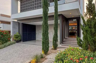 Casa em condomínio fechado com 3 quartos à venda na Avenida Dermival Bernardes Siqueira, 112, Swiss Park, Campinas