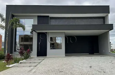 Casa à venda em indaiatuba, residencial monte verde, com 3 suítes, com 198 m²