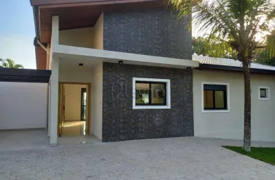 Sobrado à venda em vinhedo, marambaia, com 4 quartos, com 280 m², condomínio estância marambaia