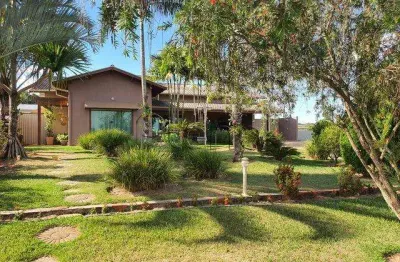 Casa à venda em jaguariúna, centro, com 3 suítes, com 450 m², condomínio residencial plazza ville