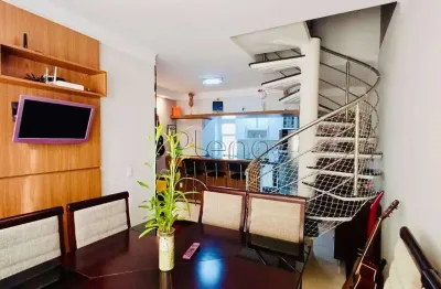 Apartamento duplex à venda em valinhos, jardim alto da boa vista, com 3 quartos, com 148 m²