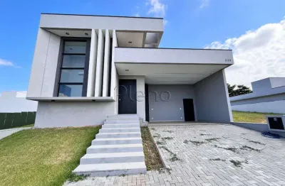Casa à venda em paulínia, jardim ypê, com 3 suítes, com 187 m², la dolce vita