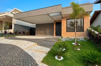 Casa em condomínio fechado com 3 quartos à venda na Avenida Dermival Bernardes Siqueira, 1874, Swiss Park, Campinas