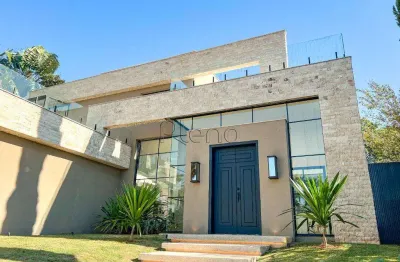 Sobrado à venda em campinas, vila hollândia, com 4 quartos, com 576 m², residencial colina