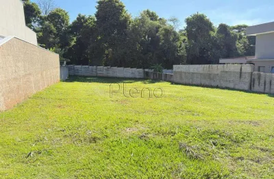 Terreno à venda no condomínio terras de santa teresa, em vinhedo, são paulo.